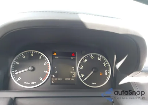 2011 Land Rover Range Rover Sport Hse из США, поврежденный, VIN SALSK2D4XBA272685